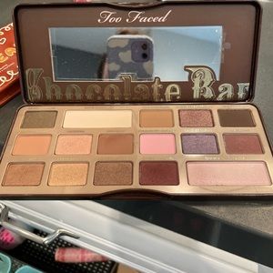 Too Faced Chocolate Bar Eyeshadow Palette